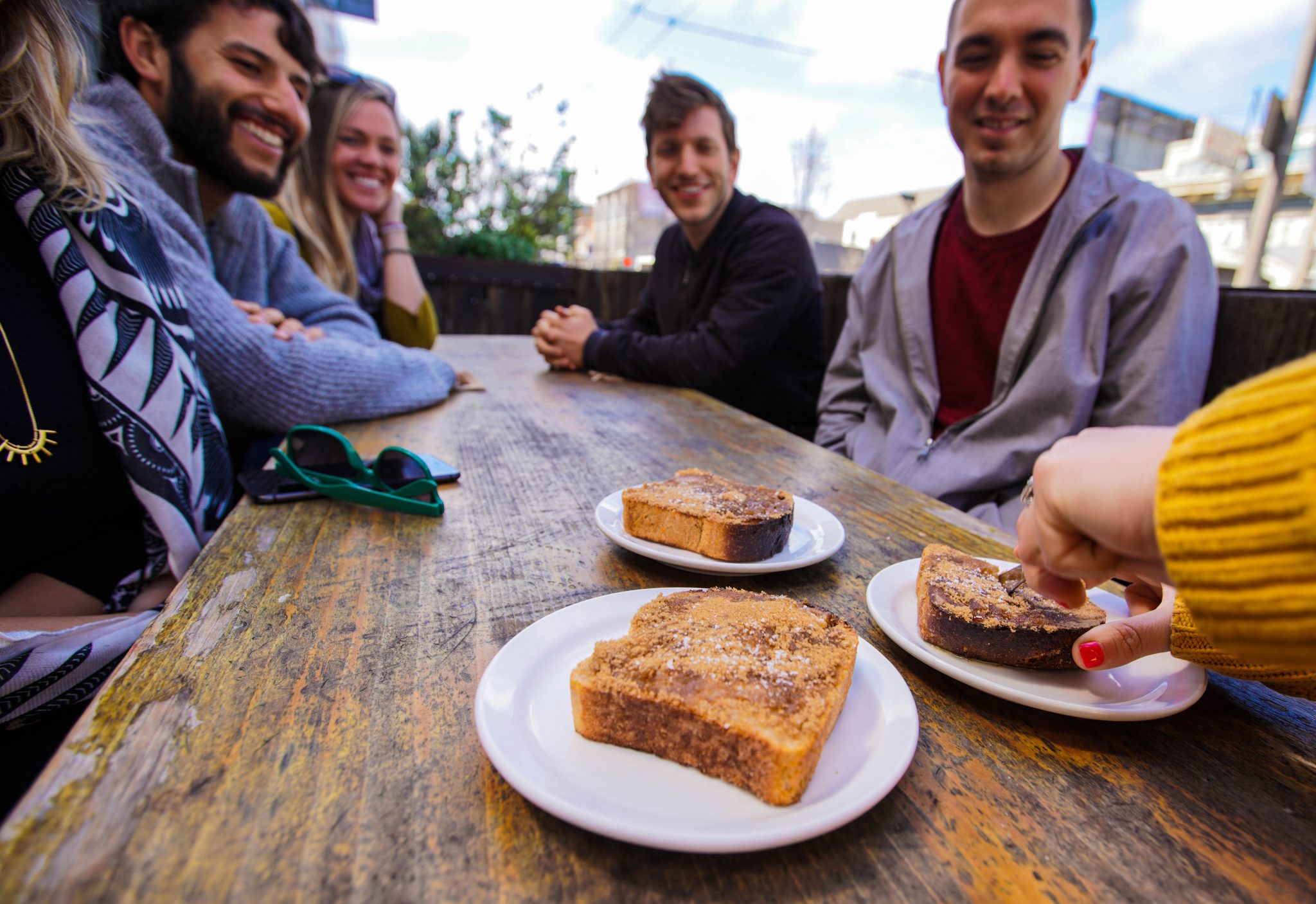 San Francisco Sourdough