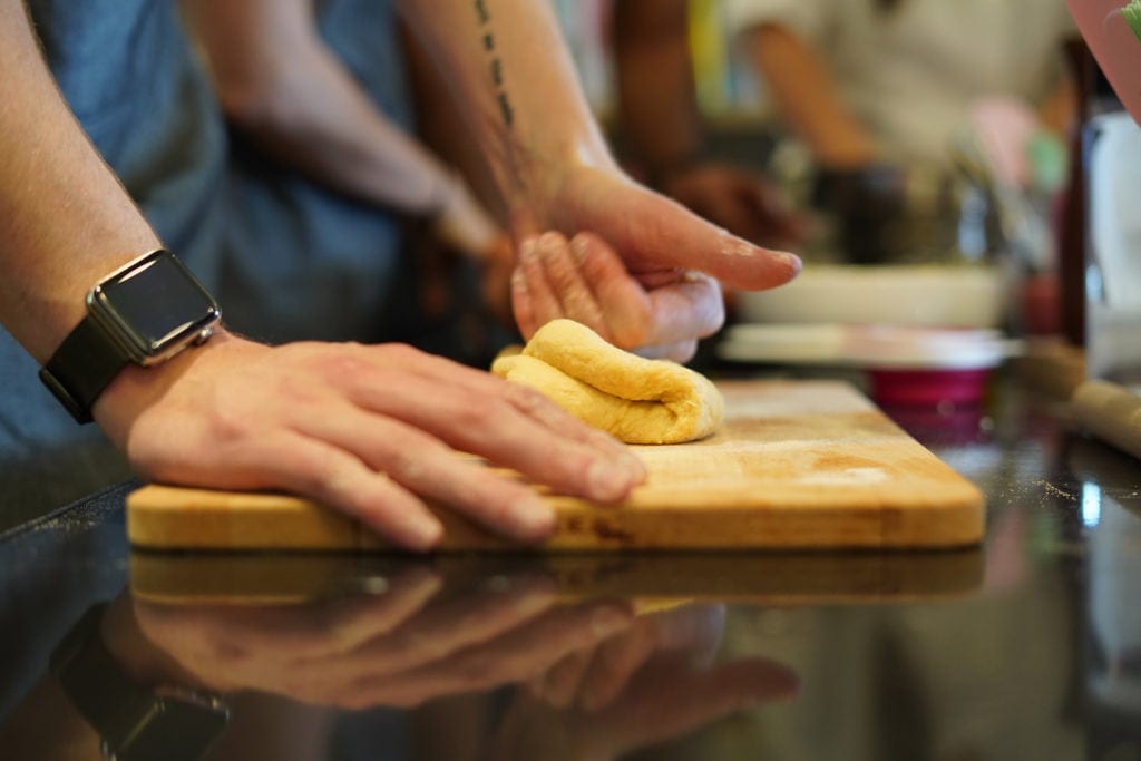 Experience Pasta Making Class Experience Pasta Making Class in NYC