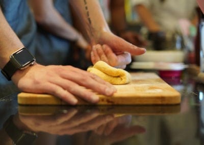 Experience Pasta Making Class in NYC
