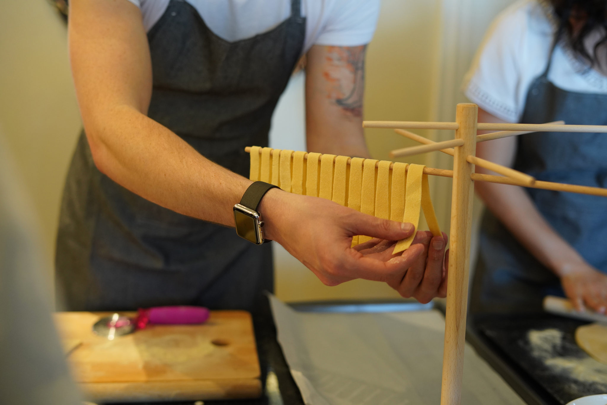 Holiday Food Gifts - Stretchy Pants Cooking Class