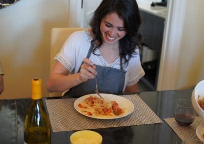 Experience Pasta Making Class in San Francisco