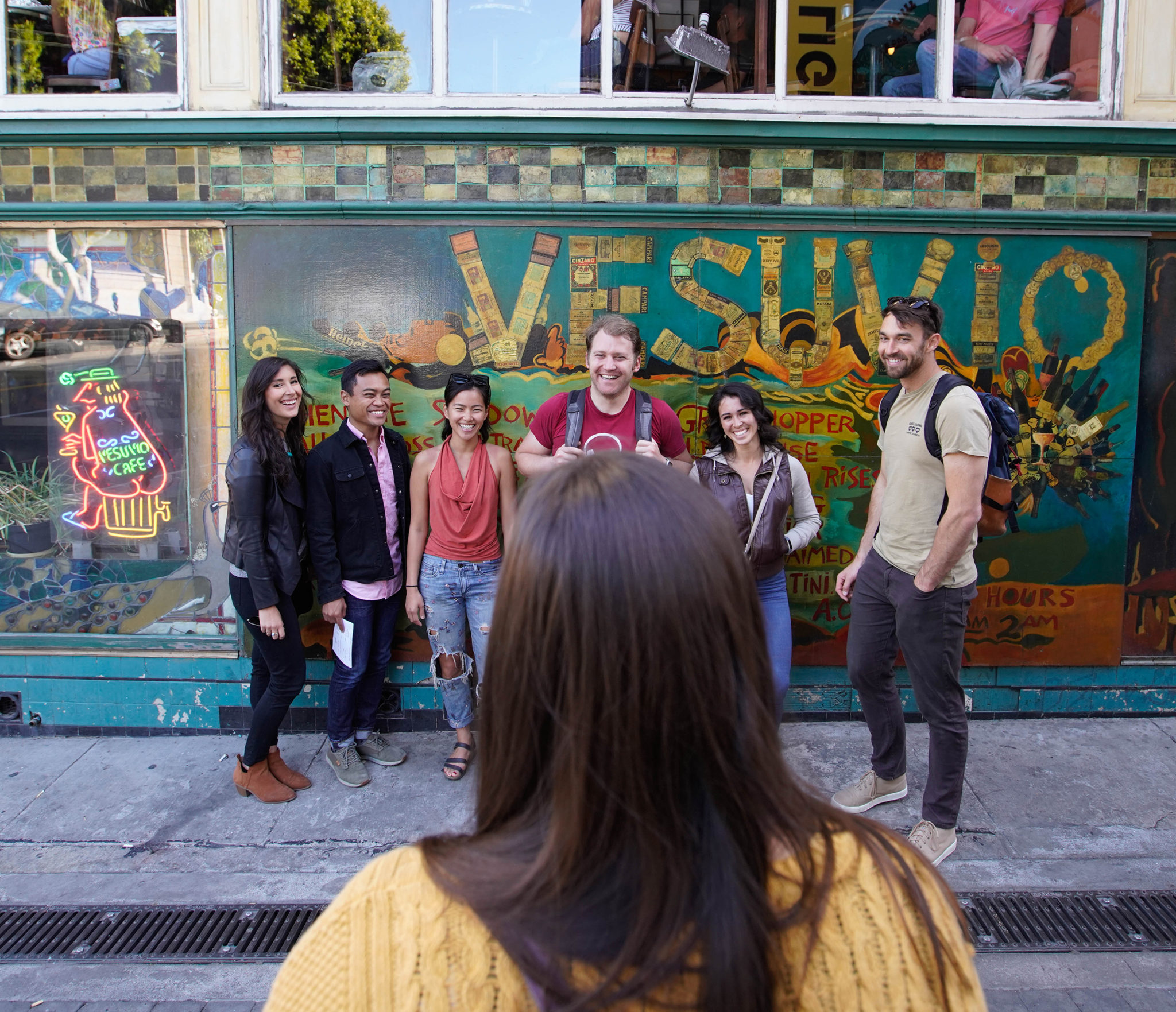 Best North Beach Pizza in San Francisco | Stretchy-Pants.com