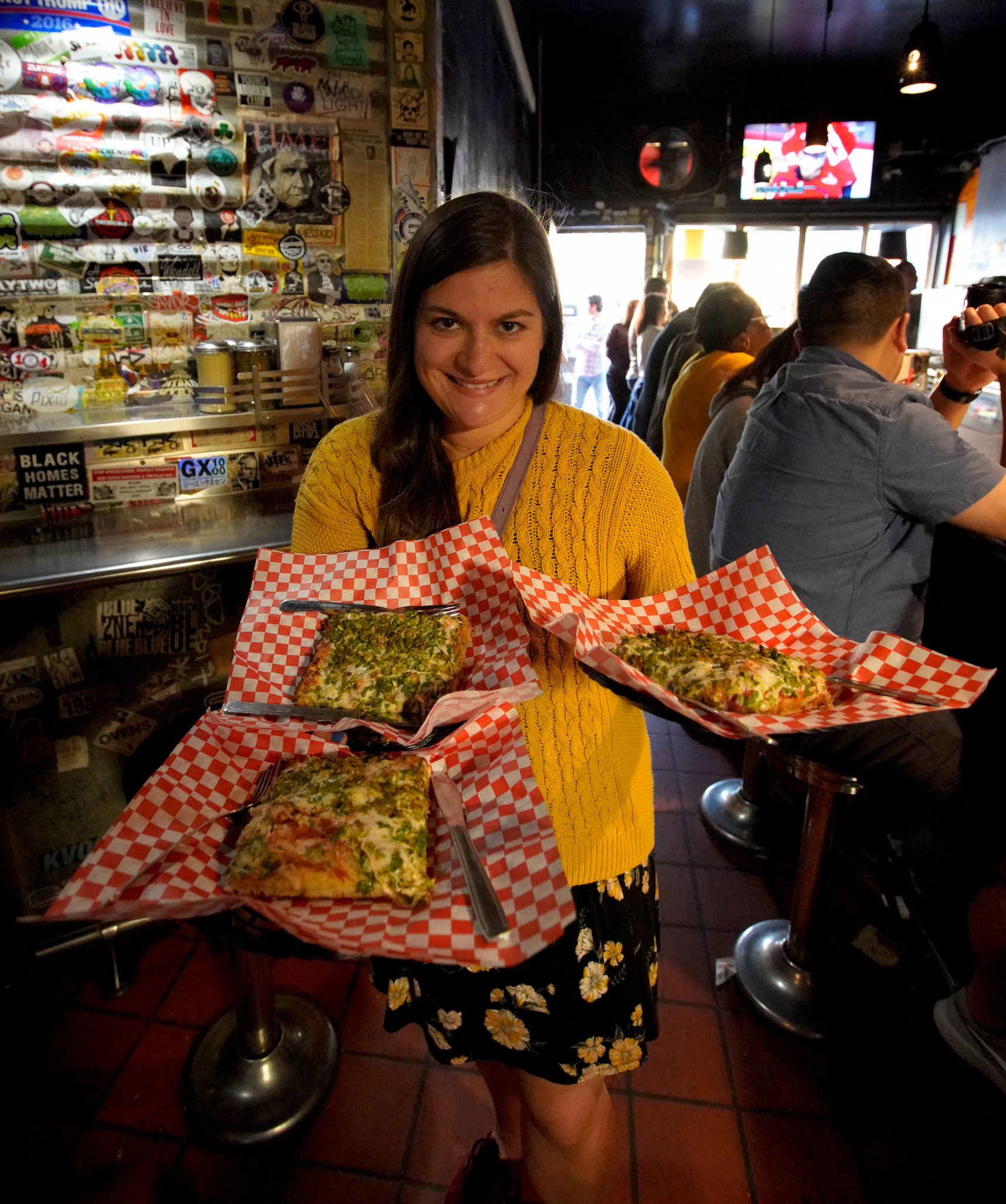 Best North Beach Pizza in San Francisco | Stretchy-Pants.com