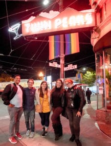 Castro walking food tour: Cocktails & aphrodisiacs in the Castro, San Francisco Castro walking food tour: Cocktails & aphrodisiacs in the Castro, San Francisco