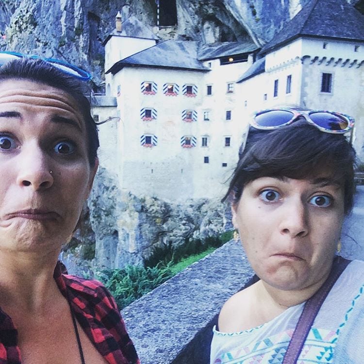 Kara & Ruby