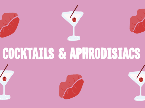 Cocktails & Aphrodisiacs Food Walk