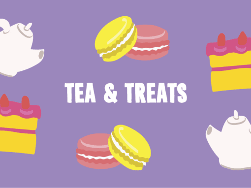 Tea & Treats Cooking Class