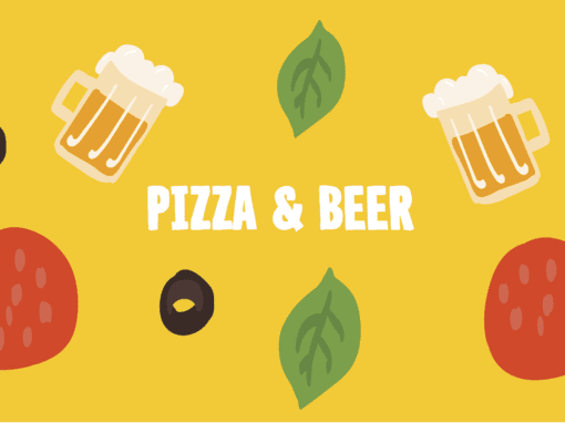 North Beach Pizza & Bar Crawl