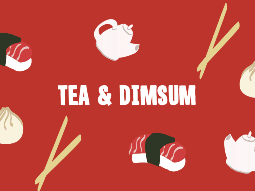 Chinatown Tea & Dim Sum Food Walk