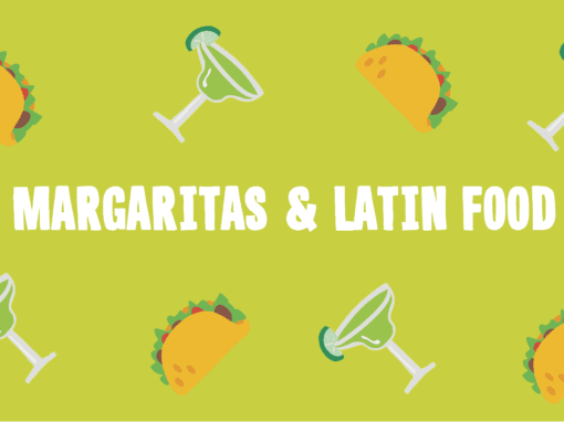Margaritas & Latin Food Walk