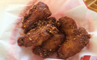 Best Wings in San Francisco