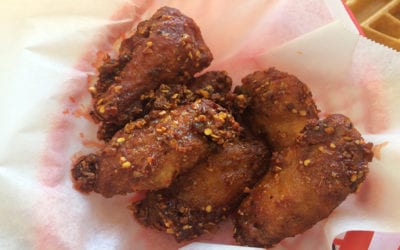 Best Wings in San Francisco