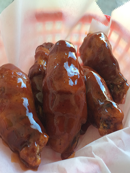 Best Wings in San Francisco