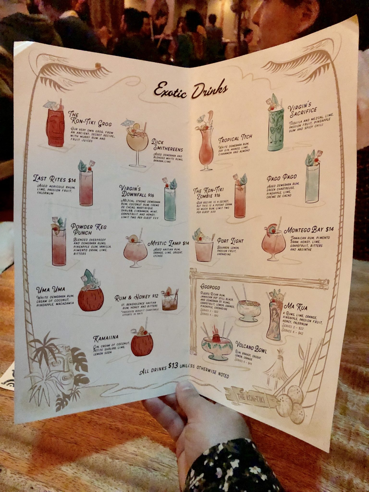Tiki Bars In San Francisco And Beyond Stretchy Pants Com