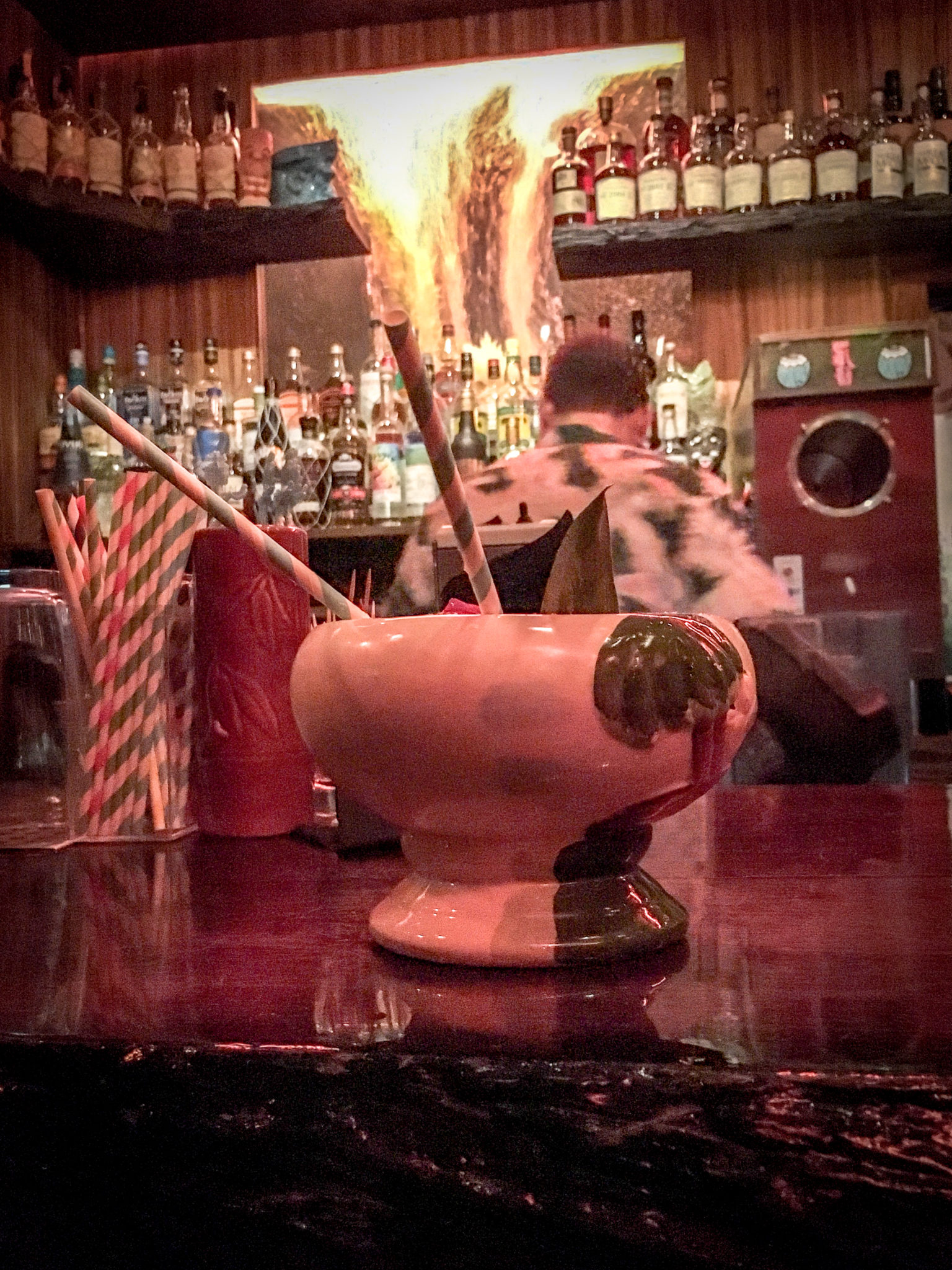 Tiki Bars In San Francisco And Beyond Stretchy Pants Com