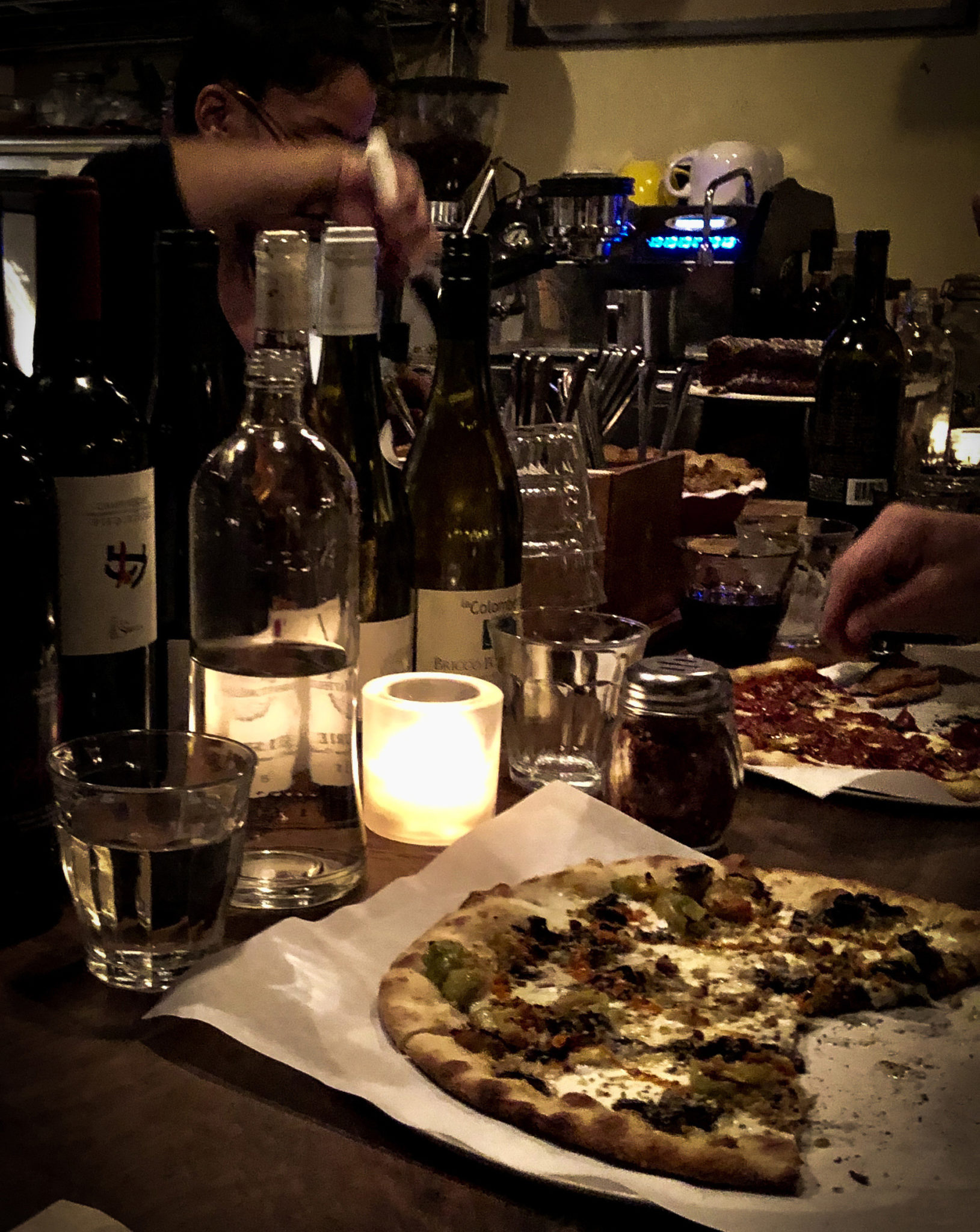 Outer Richmond Restaurants