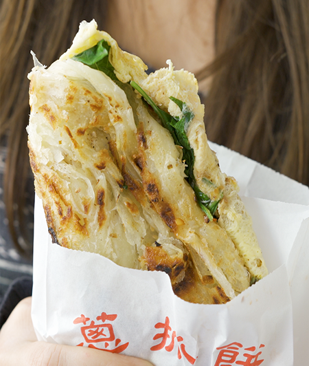 What to Eat In Taipei