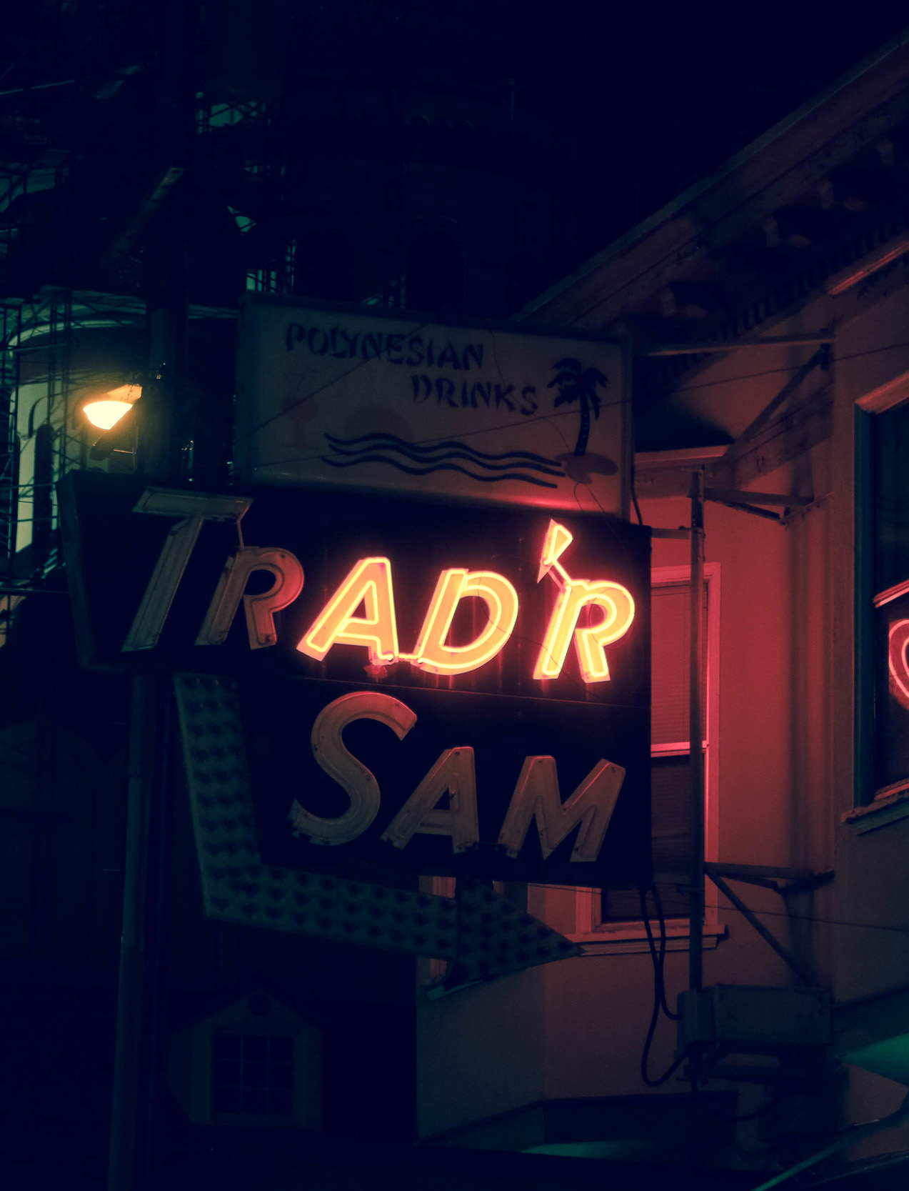 Tiki Bars In San Francisco And Beyond Stretchy Pants Com