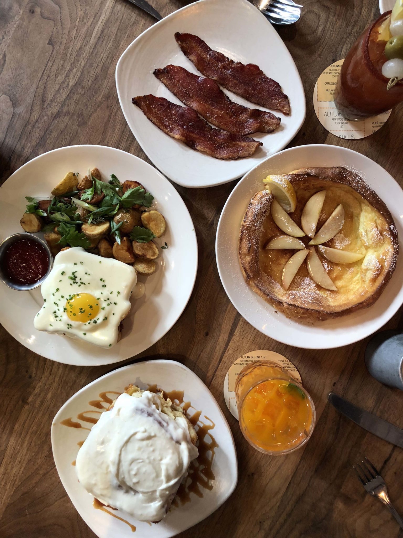 Best Places for Easter Brunch in San Francisco