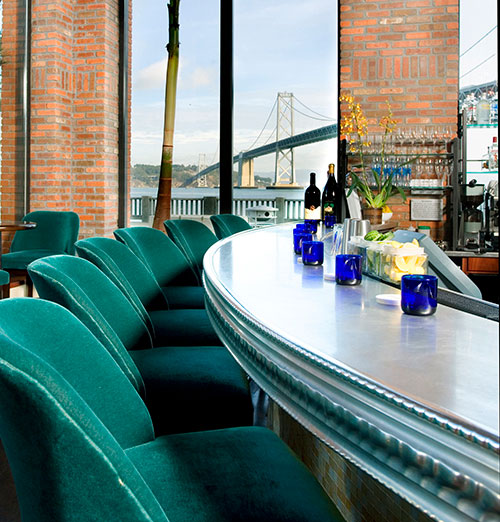 Waterbar: one of the best oyster bars in San Francisco Waterbar: one of the best oyster bars in San Francisco