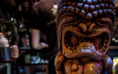 Tiki Bars in San Francisco and Beyond