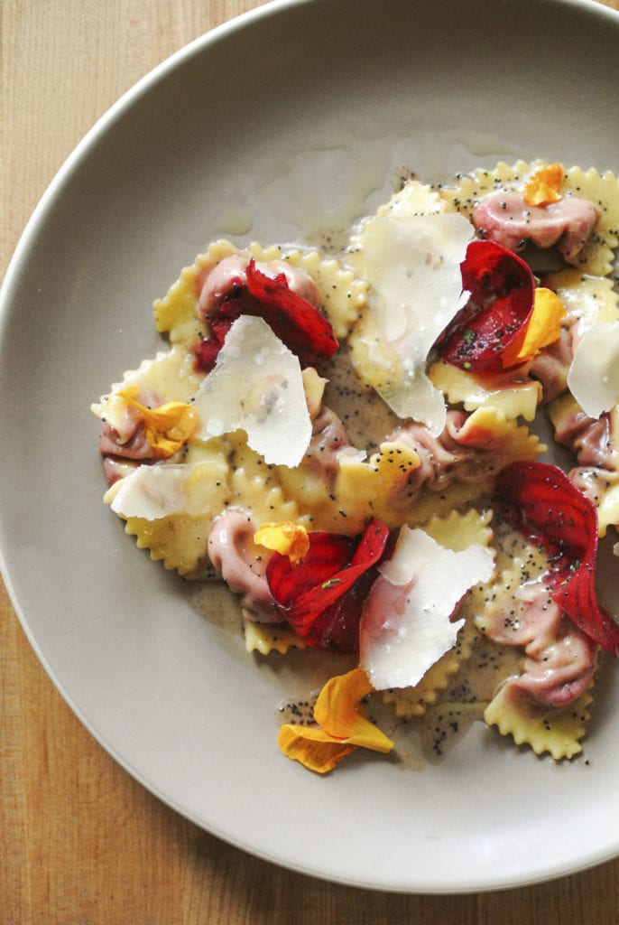 San Francisco Food Experiences : Pasta Tasting at Flour + Water San Francisco Food Experiences : Pasta Tasting at Flour + Water