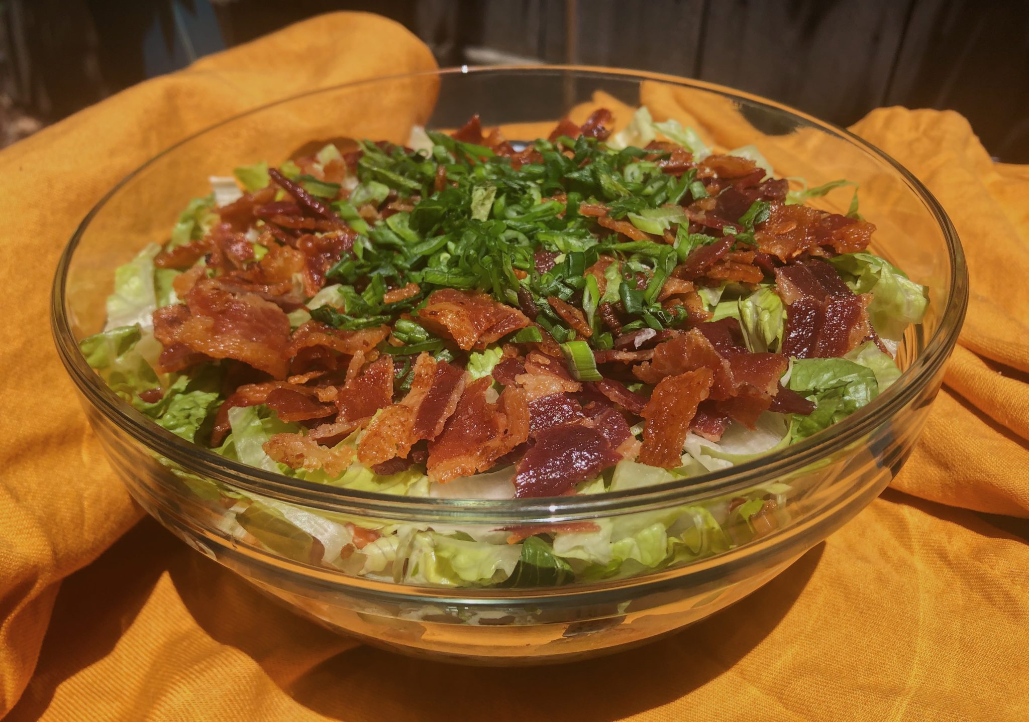 Summer Recipes - BLT Dip