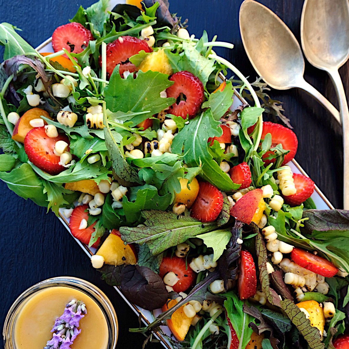 Summer Recipe Ideas | Stretchy Pants Food Tours & Food Experiences