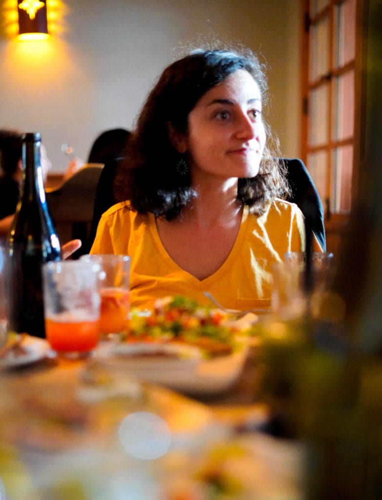 farm-to-table restaurant san francisco: Gracias Madre