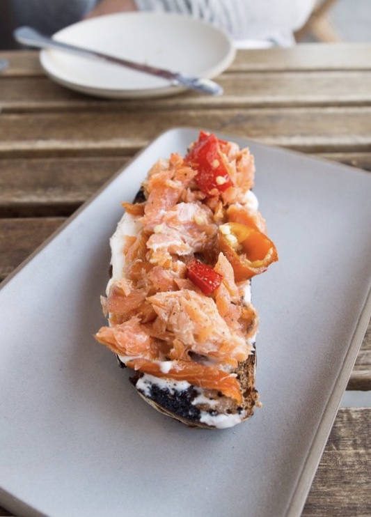 Farm to Table Restaurants in San Francisco
