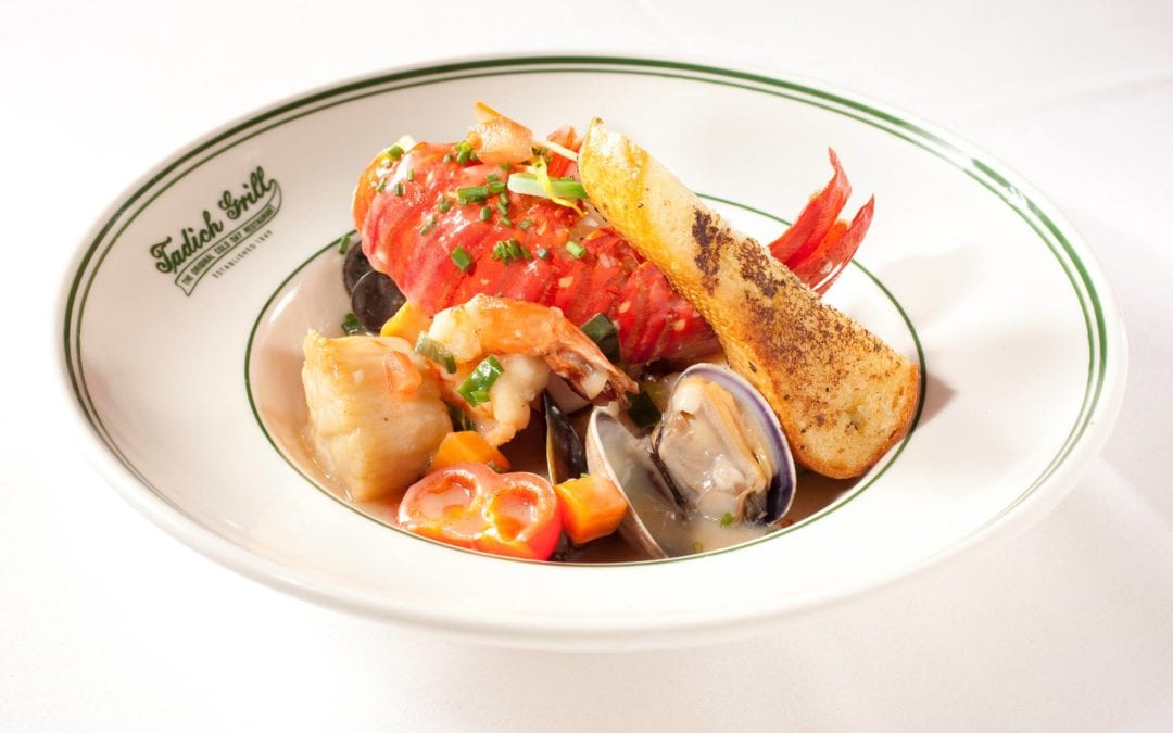 Famous San Francisco Restaurants