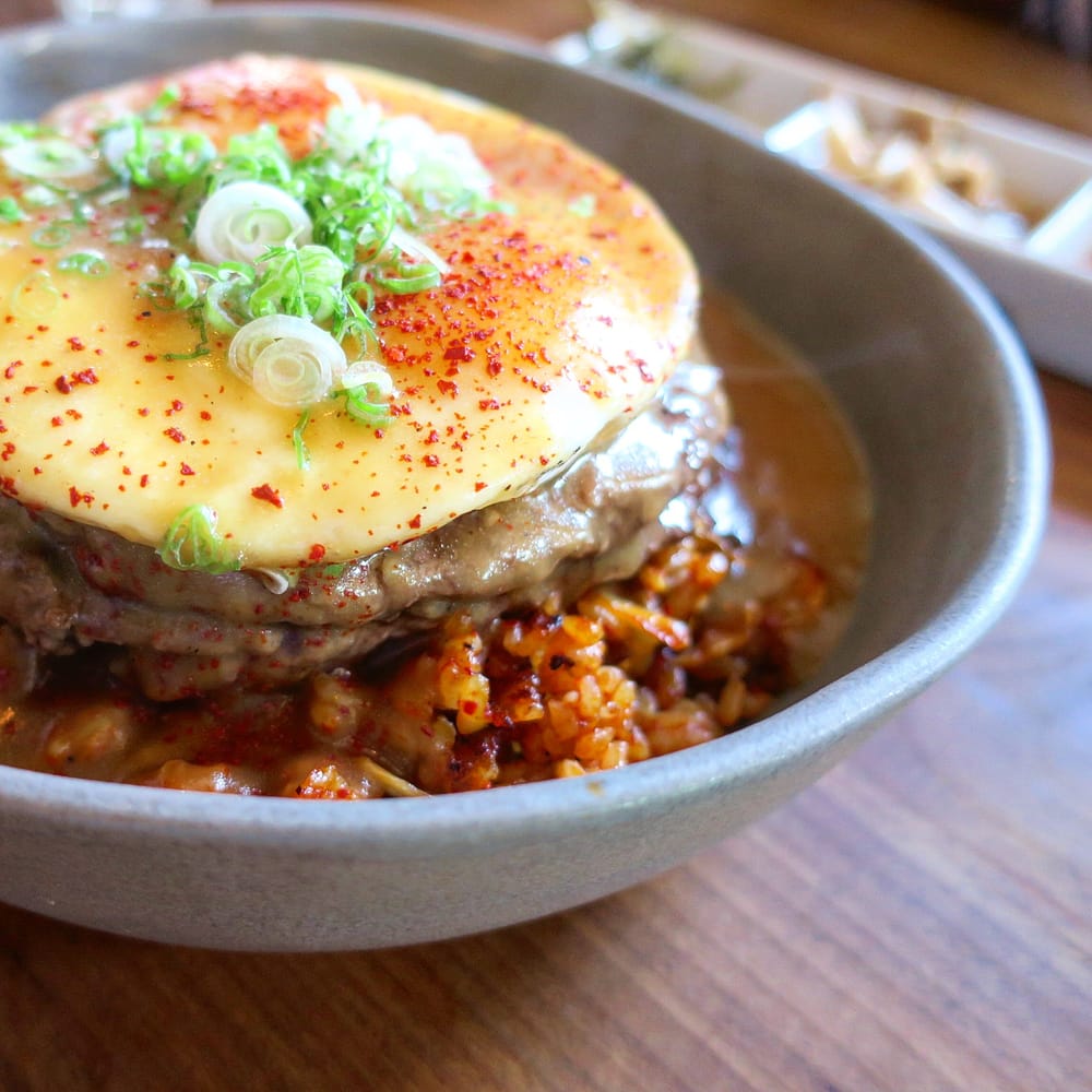 the best farm-to-table restaurants in San Francisco: Namu Gaji