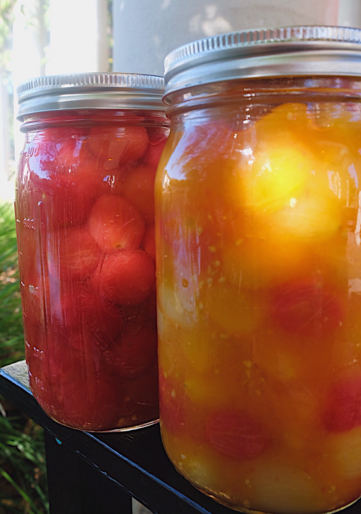 Canning Vegetables for Winter