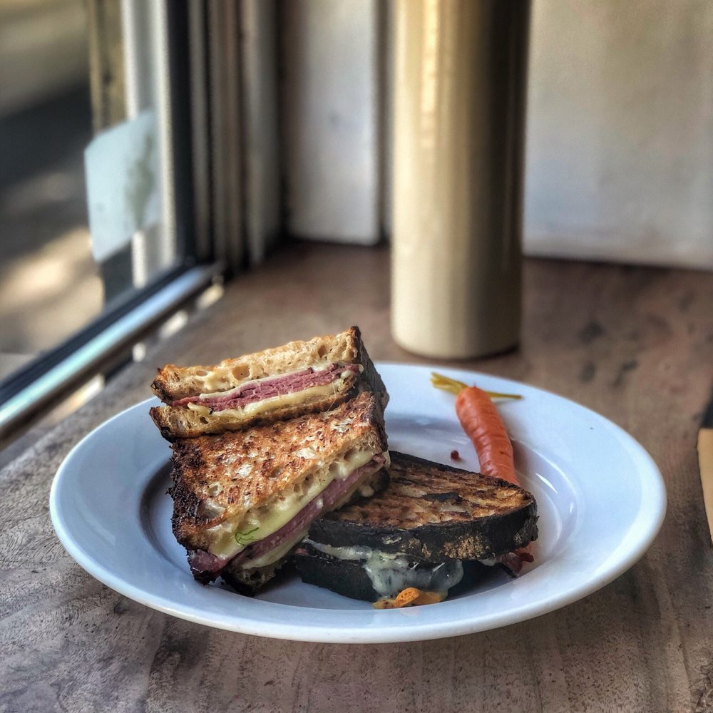 San Francisco Sourdough