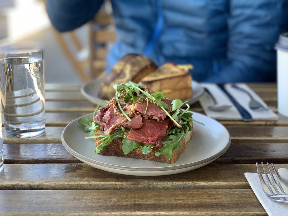 San Francisco Sourdough