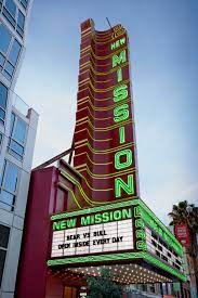 Alamo draft house new mission cinema Painted Ladies: Artisan Brunch Tour