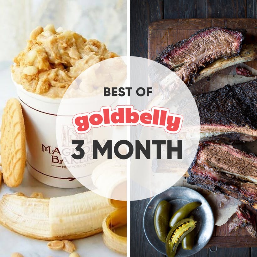 Holiday Food Gifts - Goldbelly