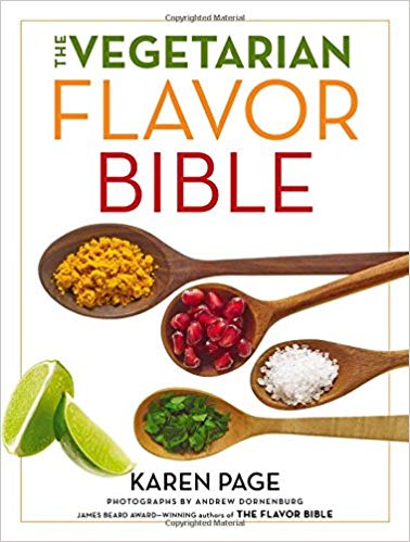Holiday Food Gifts - Vegetarian Flavor Bible