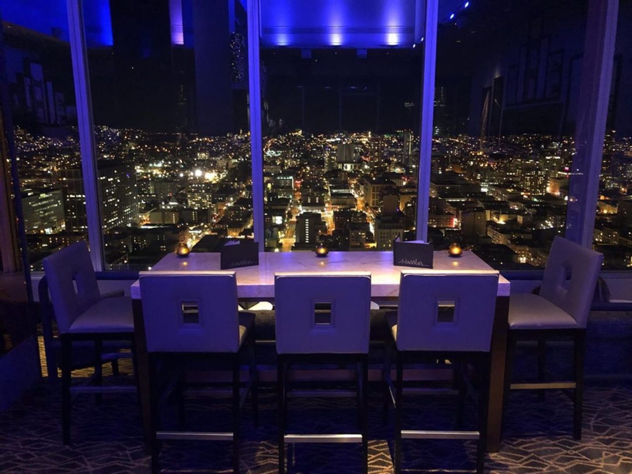 Best Rooftop Bars in San Francisco Stretchy Pants Food Tours