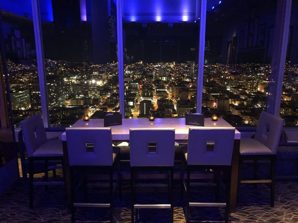 Best Rooftop Bars in San Francisco Stretchy Pants Food Tours