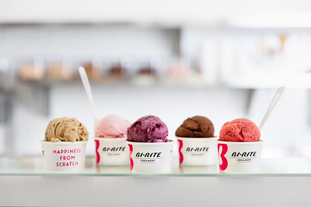 Best Desserts in San Francisco - Bi-Rite Creamery