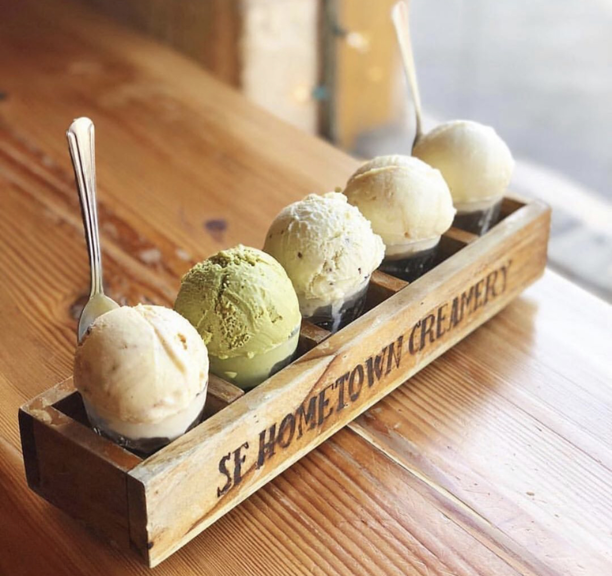 Best Desserts in San Francisco - Hometown Creamery