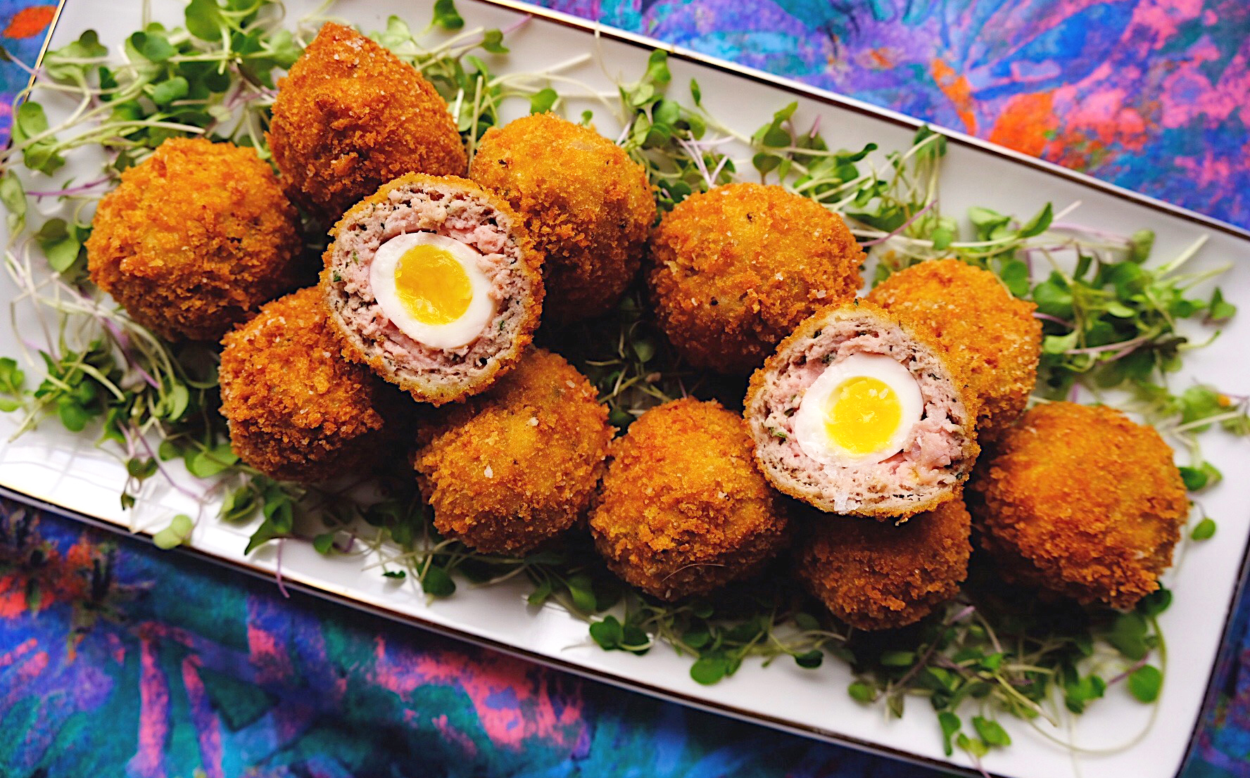 Easy Easter Appetizers Stretchy Pants Food Tours & Food Experiences