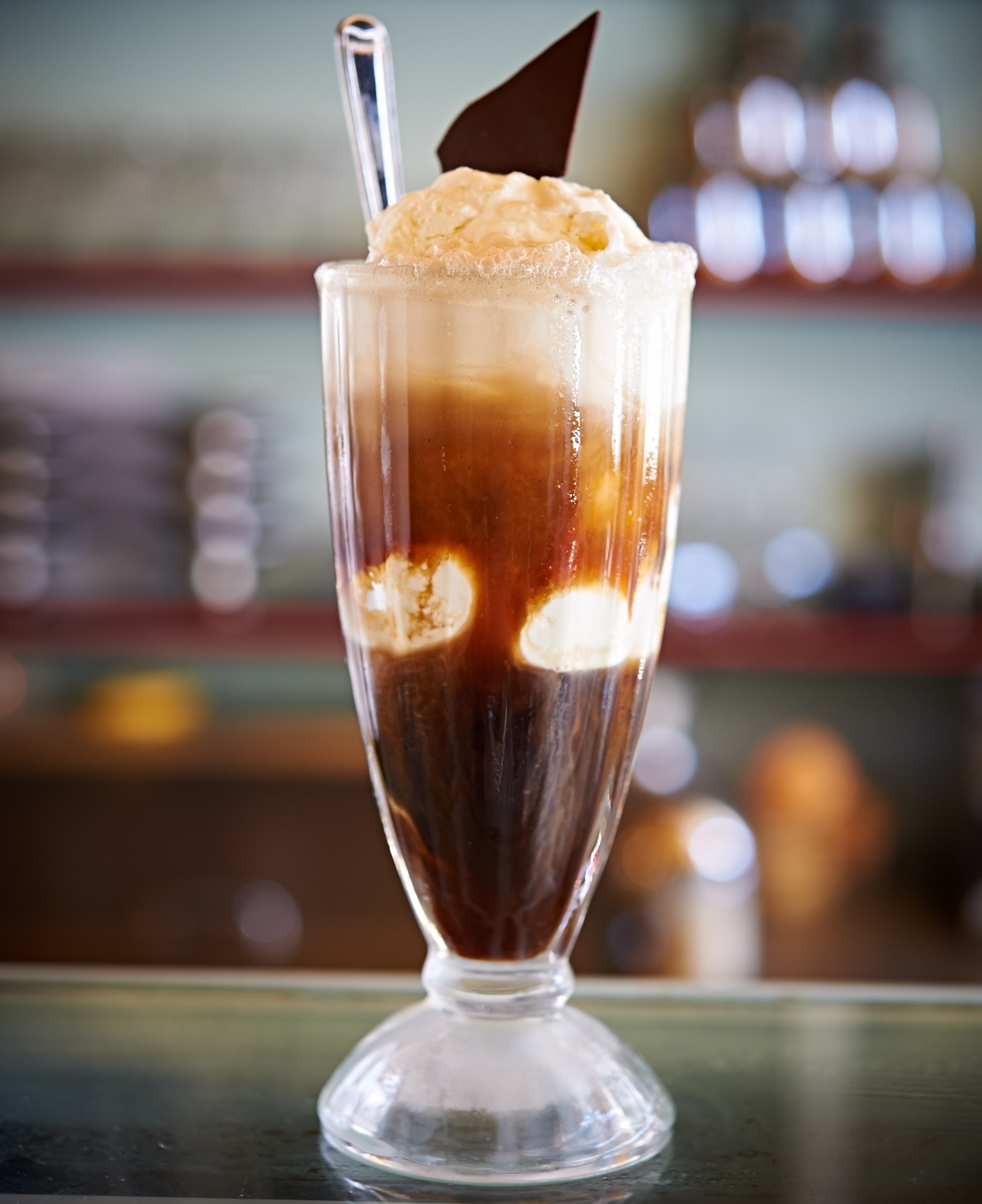 Best Desserts in San Francisco - Ice Cream Bar Soda Fountain