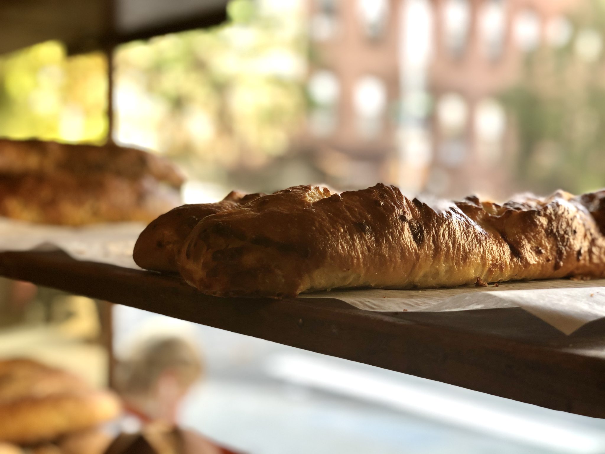 Bakeries,bagels and Brownstones Food Tour 3