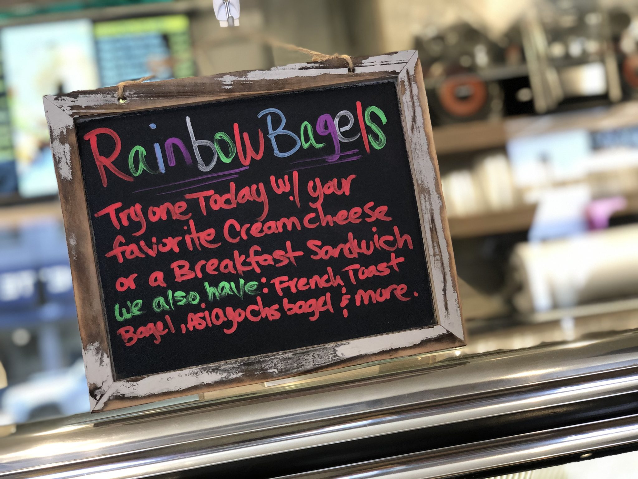 Bakeries,bagels and Brownstones Food Tour 5