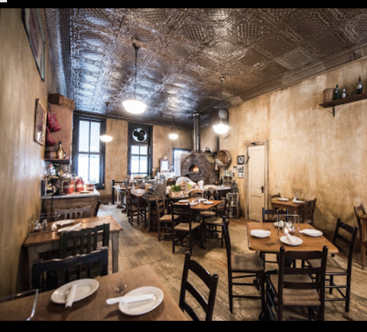 BestpizzainNYC4 Best Desserts in San Francisco - Ice Cream Bar Soda Fountain