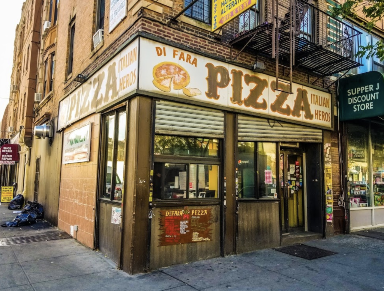 Best Pizza in NYC | Stretchy Pants Food Tours & Food Experiences