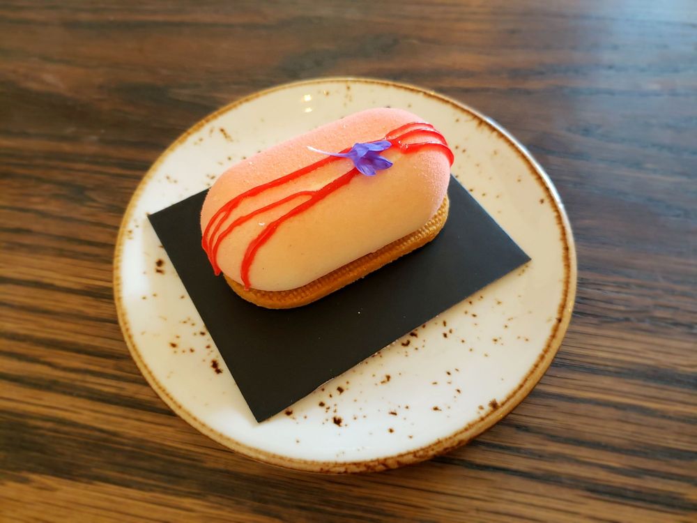 Craftsman and Wolves. One of our choices for best desserts in San Francisco.