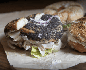 Best Bagels in NYC: Black Seed